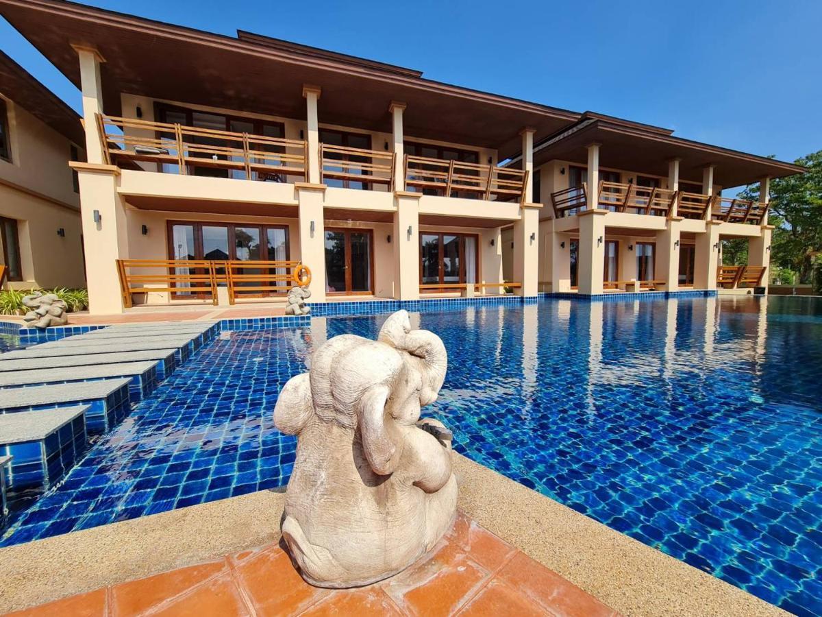 Elegancy Resort Хуа Хин Экстерьер фото