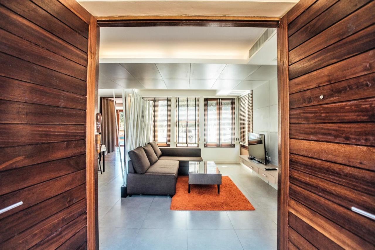 Elegancy Resort Хуа Хин Экстерьер фото