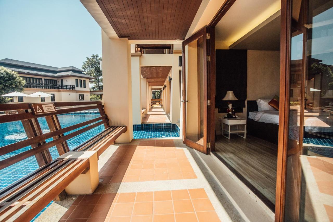 Elegancy Resort Хуа Хин Экстерьер фото