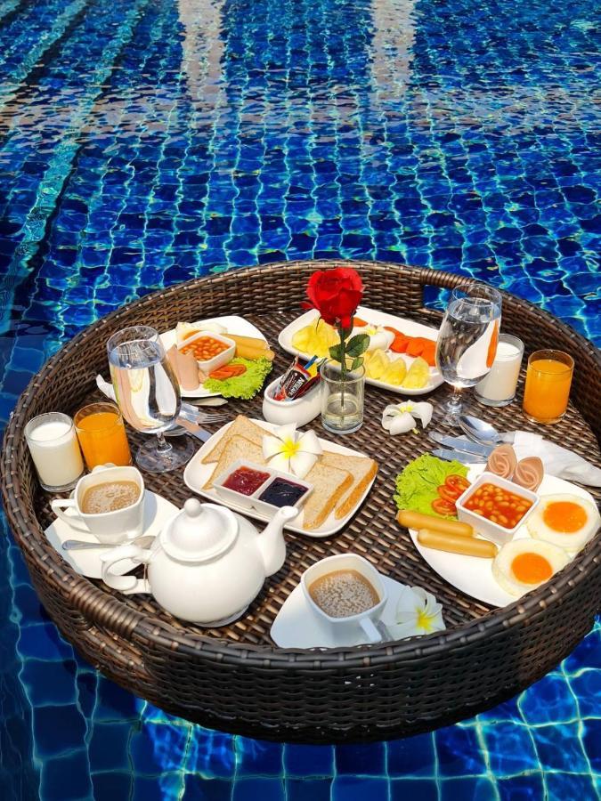 Elegancy Resort Хуа Хин Экстерьер фото