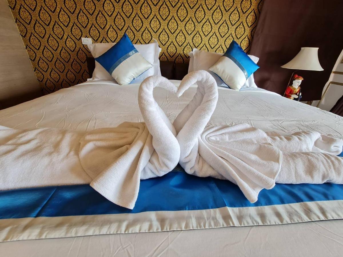 Elegancy Resort Хуа Хин Экстерьер фото
