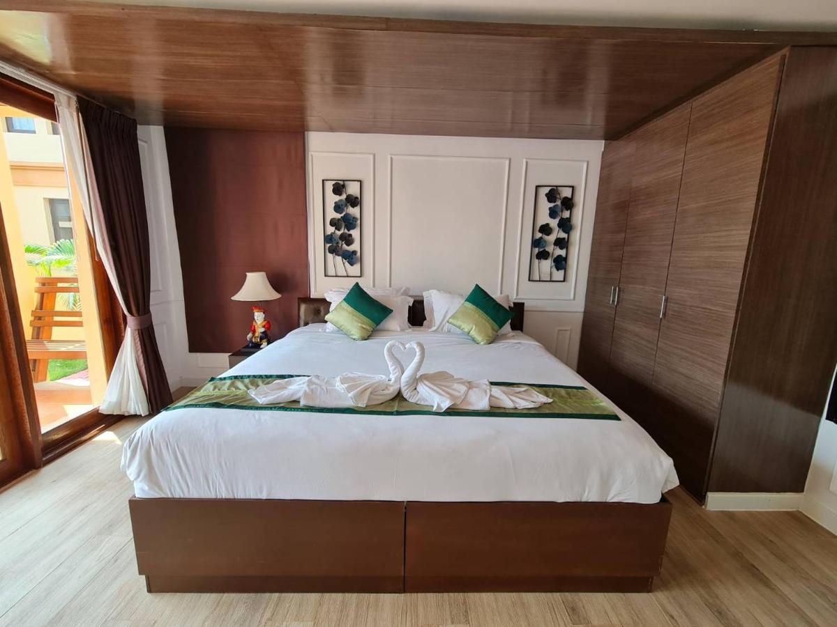 Elegancy Resort Хуа Хин Экстерьер фото