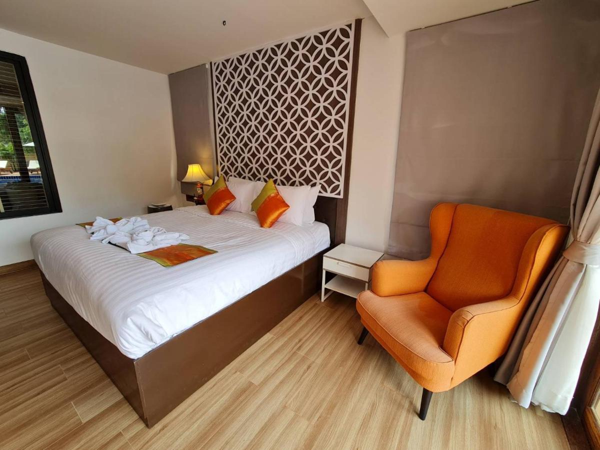 Elegancy Resort Хуа Хин Экстерьер фото
