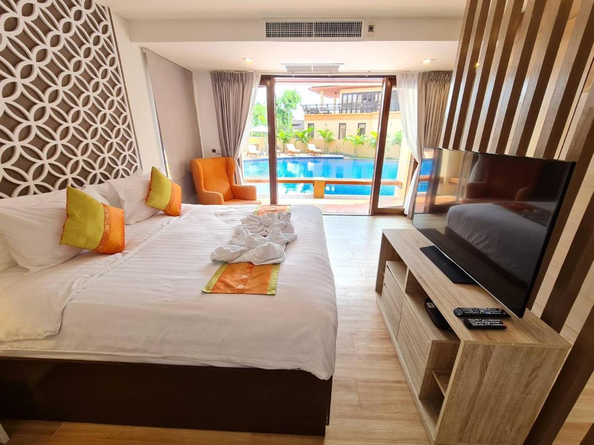 Elegancy Resort Хуа Хин Экстерьер фото