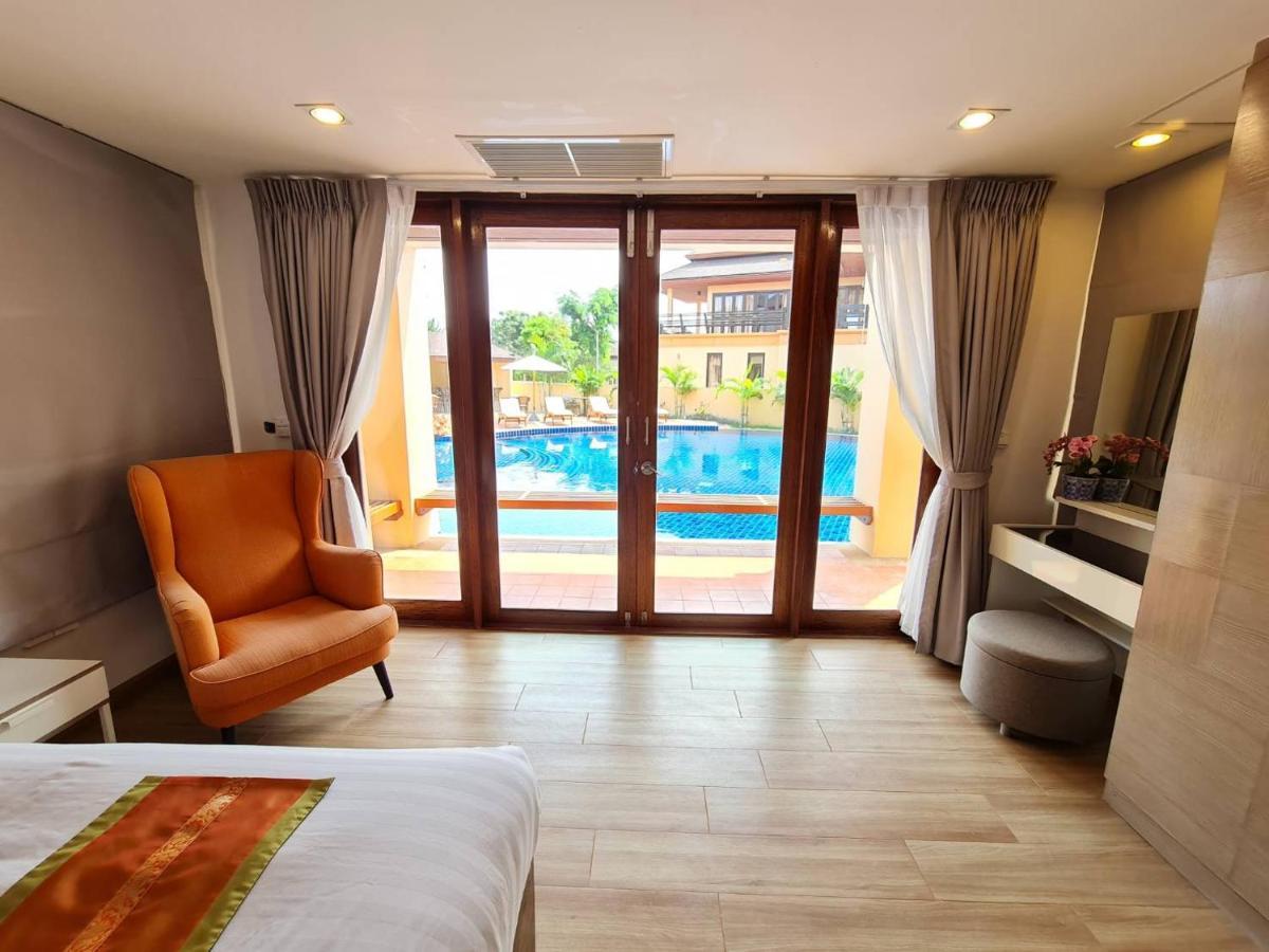 Elegancy Resort Хуа Хин Экстерьер фото