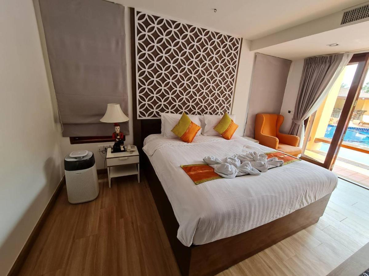 Elegancy Resort Хуа Хин Экстерьер фото