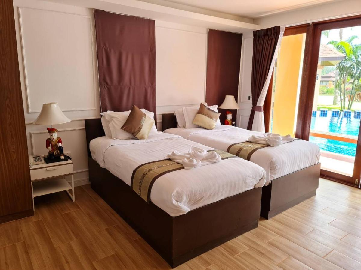 Elegancy Resort Хуа Хин Экстерьер фото