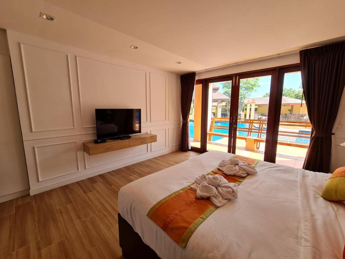 Elegancy Resort Хуа Хин Экстерьер фото