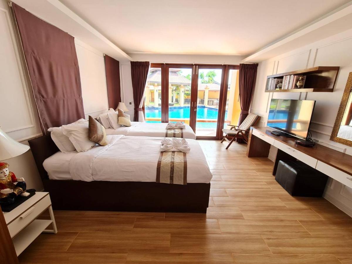 Elegancy Resort Хуа Хин Экстерьер фото