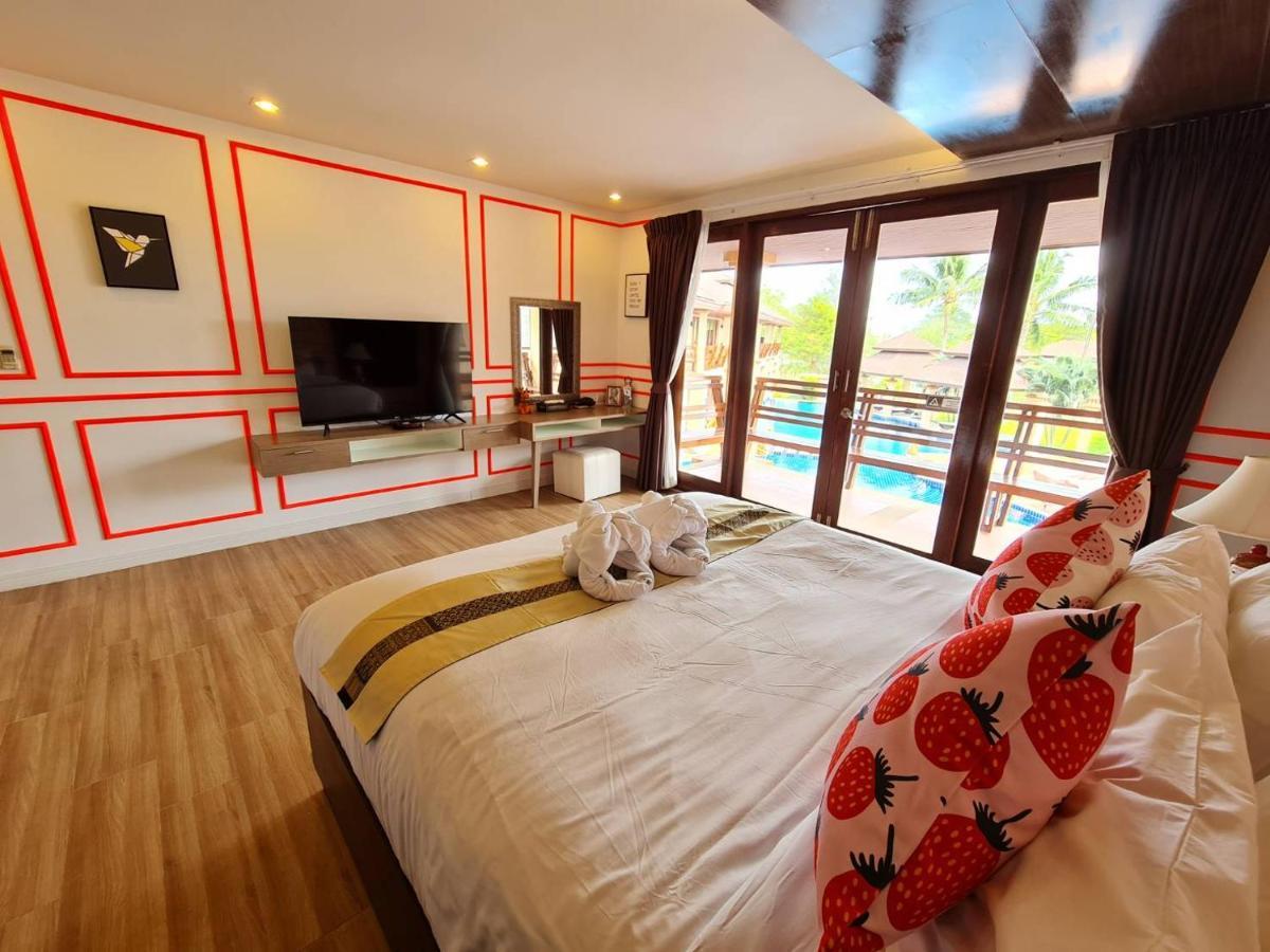 Elegancy Resort Хуа Хин Экстерьер фото