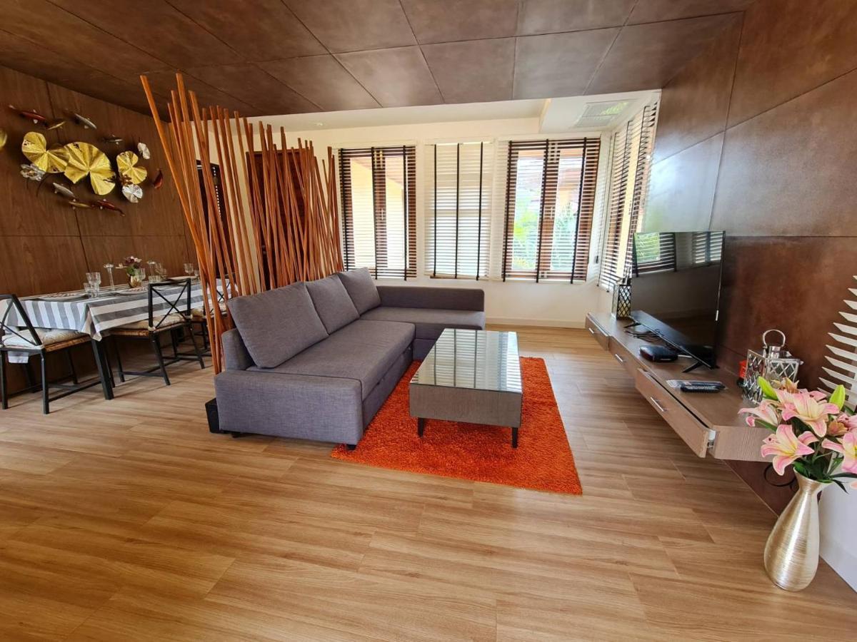 Elegancy Resort Хуа Хин Экстерьер фото
