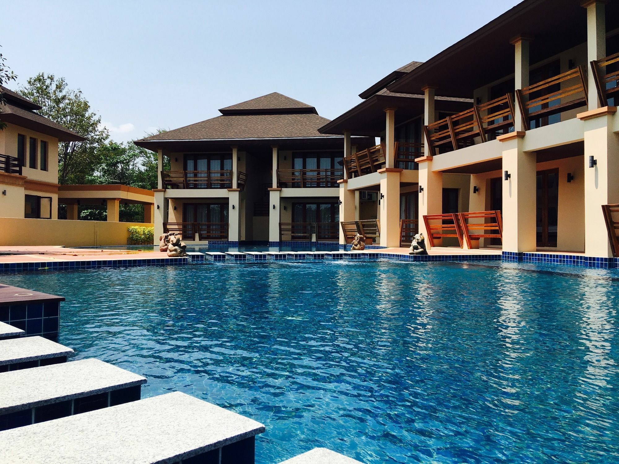 Elegancy Resort Хуа Хин Экстерьер фото