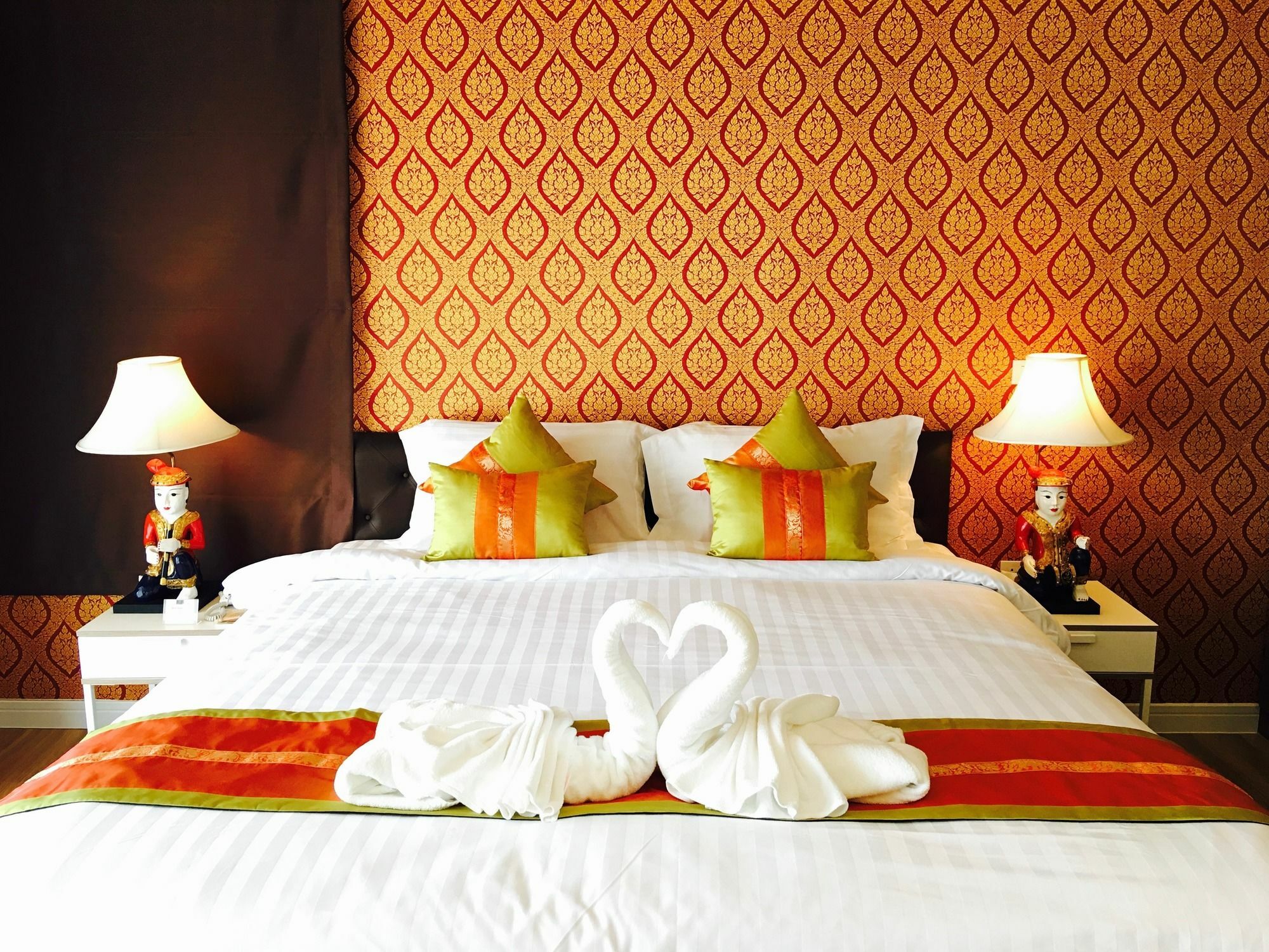 Elegancy Resort Хуа Хин Экстерьер фото